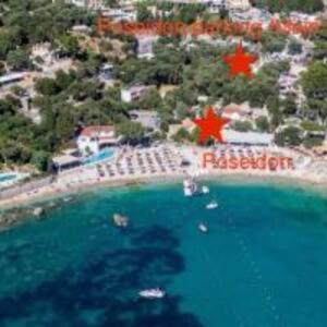 Poseidon Studio 2 Paleokastritsa Exterior foto