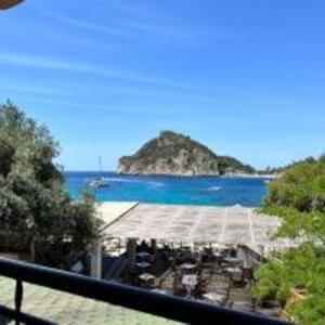 Poseidon Studio 2 Paleokastritsa Exterior foto